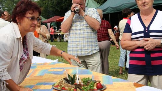 Zapraszają na rybkę do Żabnicy Zapraszają na rybkę do Żabnicy