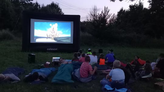 Zapraszają na seans pod gwiazdami