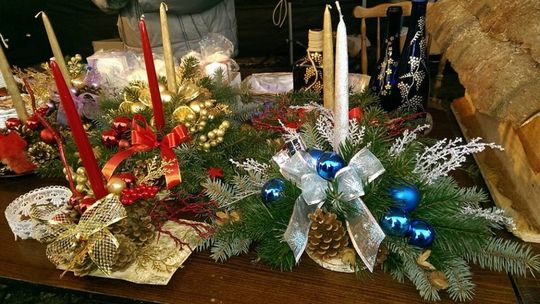 Zapraszają na świąteczny jarmark