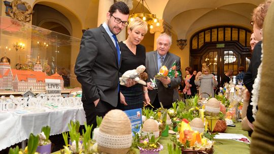 Zapraszają na świąteczny kiermasz