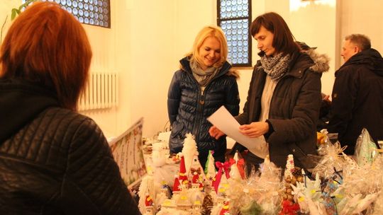 Zapraszają na świąteczny kiermasz