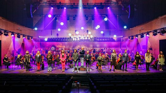 Zapraszają na talent show