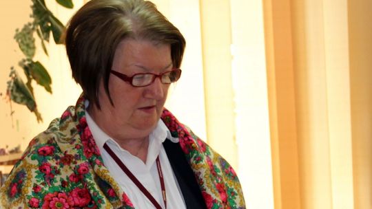 Zapraszają na wieczór autorski Heleny Woźniewicz