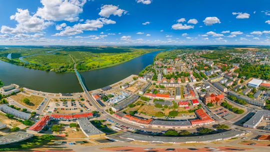 Zapraszają na wirtualną wycieczkę po Gryfinie