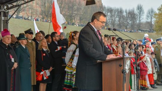 Zapraszają na wspólne świętowanie Dnia Flagi.