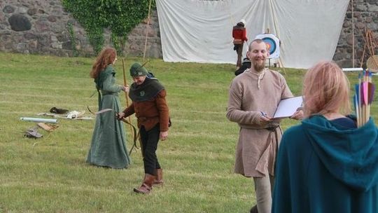 Zapraszają na Zamkowe Historie