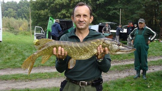 Zapraszają na zawody spinningowe i do członkostwa w kole