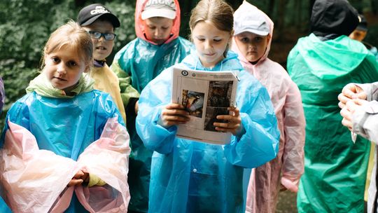 Zapraszają na zupełnie inną lekcję przyrody i konkurs z nagrodami