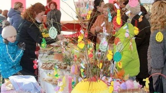 Zapraszają wystawców na jarmark wielkanocny