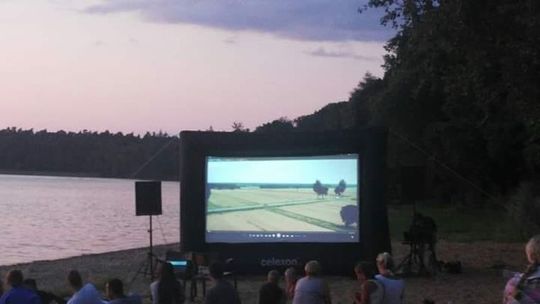 Zapraszamy do kina pod gwiazdami