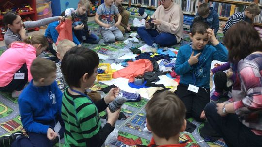 Zapraszamy do udziału w Biblioferiadzie 2019