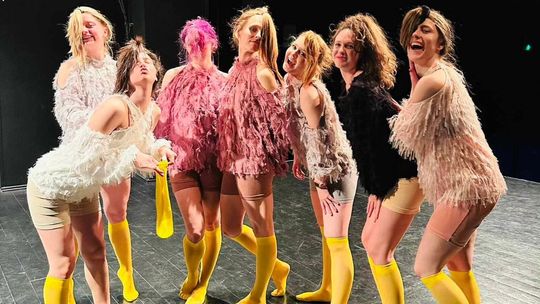 Zapraszamy na koncert Teatru Tańca EGO VU i wystawę