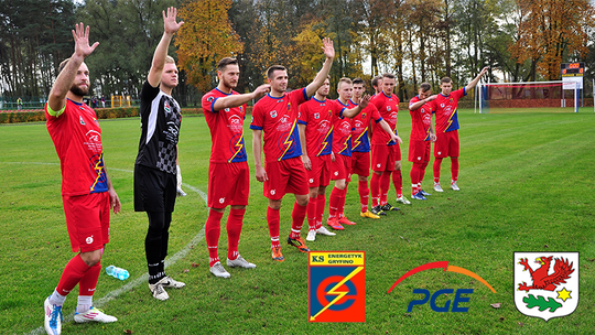 Zapraszamy na mecz Energetyk Gryfino - Stal Szczecin