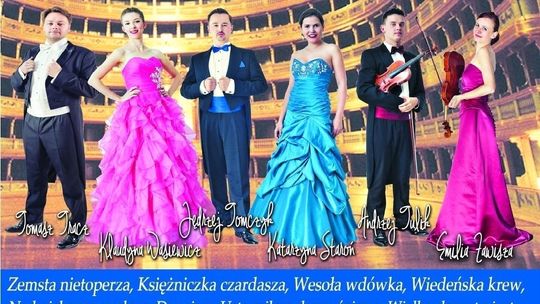 Zapraszamy na Noworoczną Galę Wiedeńską w Filharmonii Szczecińskiej
