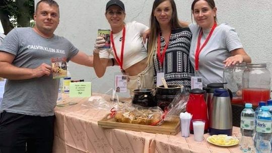 Zapraszamy na pełną atrakcji imprezę charytatywną dla Antosia Glubiaka