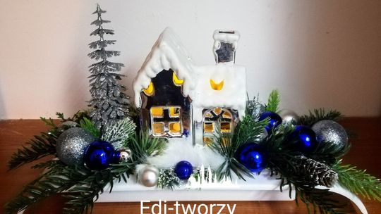 Zapraszamy na świąteczny kiermasz rękodzieła w Gryfinie Zapraszamy na świąteczny kiermasz rękodzieła w Gryfinie