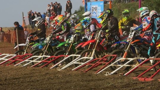 Zapraszamy na zawody motocrossowe do Chojny