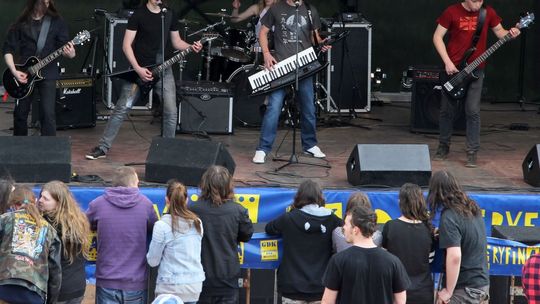 Zaprezentuj się na Dniach Gryfina