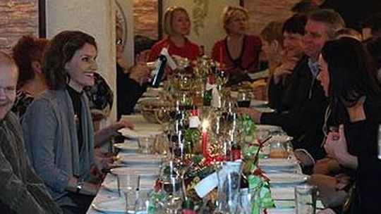 Zaproś zagranicznego studenta na święta