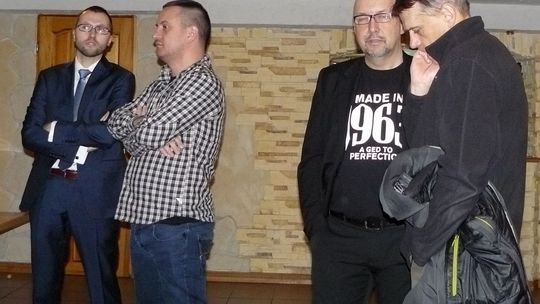 Zaprosił. Nie przyszedł.