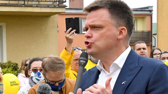 Zaprosił różne instytucje na protest  „Bezpieczeństwo nie wyklucza człowieczeństwa”