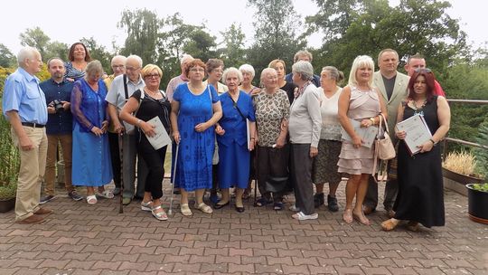 Zaprosili gości i malowali świat słowami