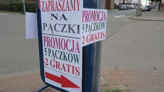 Zaproszenie dla łasuchów