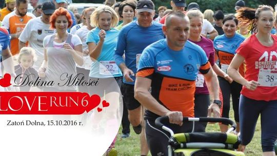 Zaproszenie dla samotnych i par do Doliny Miłości