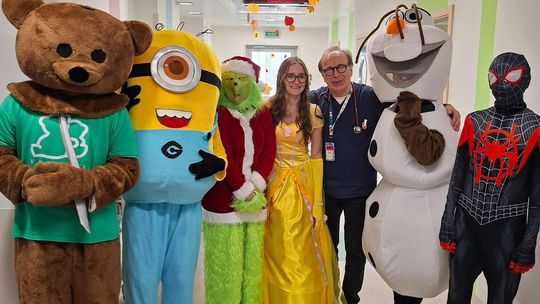 Zaproszenie do czynienia dobra. Wzruszająca Gala Misiowa i Parada Postaci Bajkowych