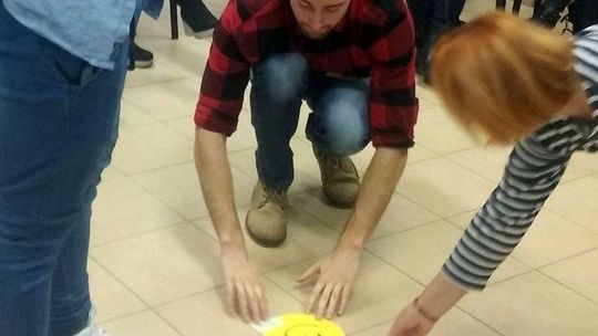 Zaproszenie do udziału w konkursie „Żywy wolontariat”