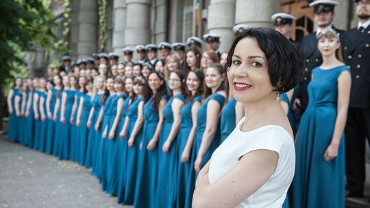  Zaproszenie na koncert chórów 