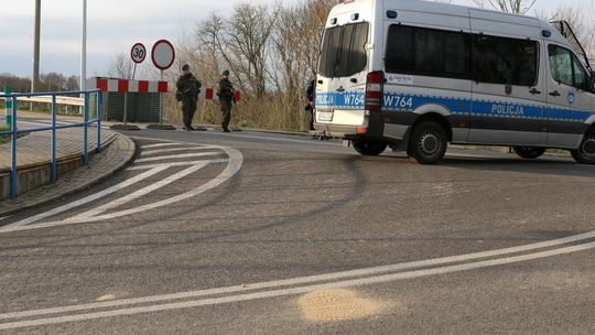 Zaprotestują na granicy. Niemcy podają datę otwarcia granicy