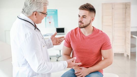 Zapuść wąsy i zbadaj jądra. Daj przykład i zadbaj o siebie