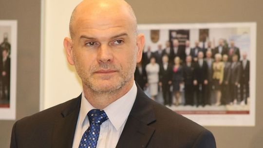 Zapytał starostę o nepotyzm