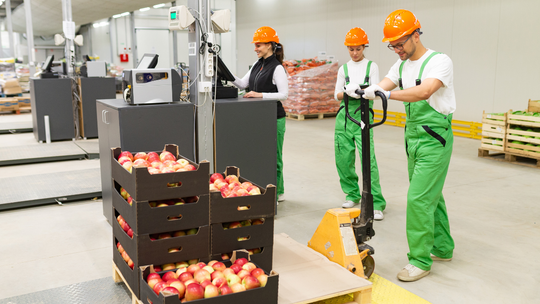 Gospodarka rozwija się imponująco, ale nasze pensje są dużo niższe niż w zachodniej Europie