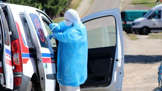 Zarażone, to u nas głównie kobiety. W kraju rekord zakażeń i zgonów