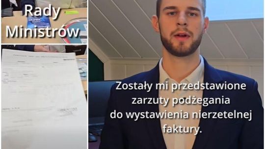 Skarbówka bez poczucia humoru: 3 lata więzienia za fakturę na prezerwatywy Skarbówka bez poczucia humoru: 3 lata więzienia za fakturę na prezerwatywy