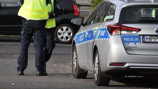 Zaryzykował i złapali go. Teraz stanie przed sądem