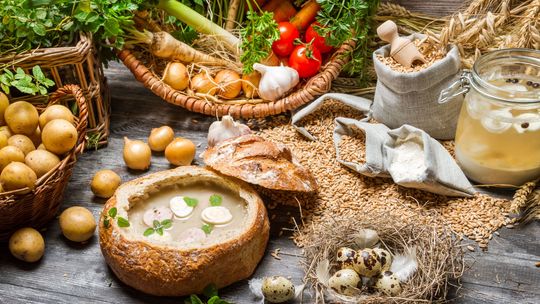 Zaskakujące fakty i ciekawostki dotyczące kuchni staropolskiej