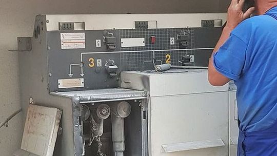 Zaskoczeni brakiem prądu 