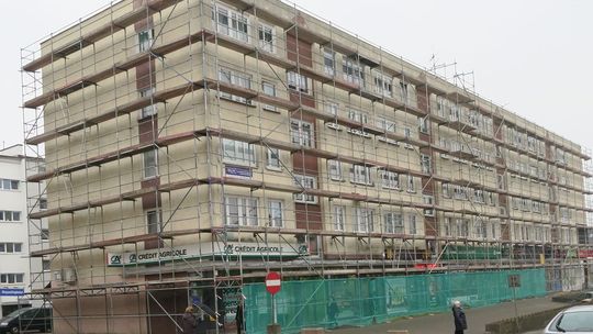 Zaskoczył świąteczny wystrój?