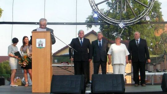 Zasłużeni dla gminy Mieszkowice