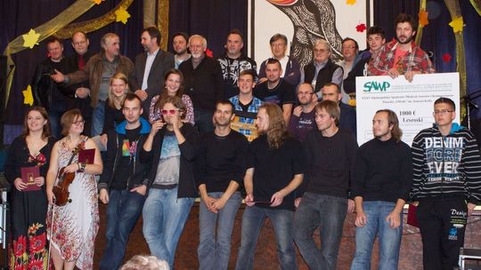 ZaSMAKuj muzyki w Myśliborzu