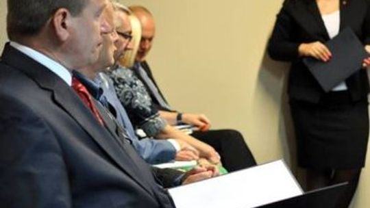 Zastanawiali się, jak rozwijać dobrą współpracę z organizacjami pozarządowymi