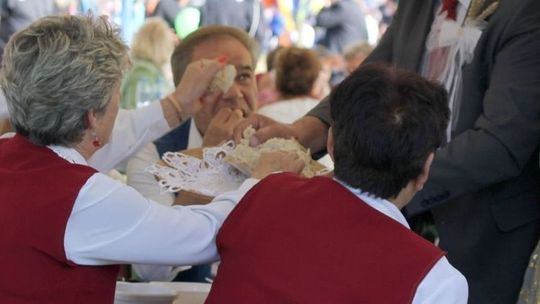 Zastaw się a postaw się na dożynki w gminie