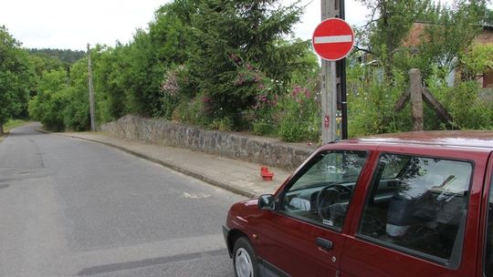 Zastawił pułapkę niczym kłusownik