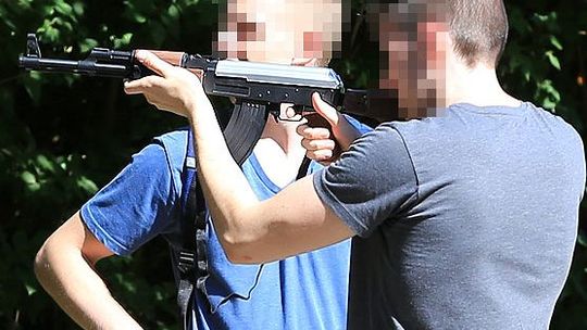 Zastrzelił psa i teraz szuka go policja