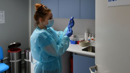 Zaszczep się w weekend bez rejestracji