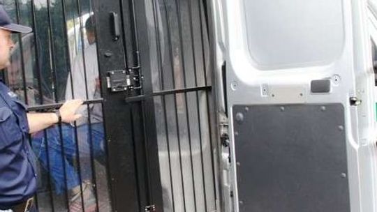 Zasztyletowany przed własnym domem. Podejrzewany już złapany