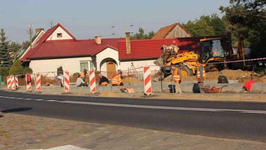 Zatoka autobusowa będzie w nowym miejscu